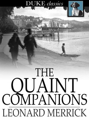 The Quaint Companions - ebook